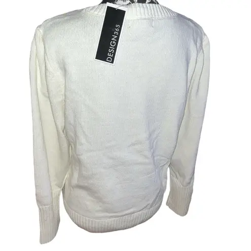 Design History Design365 Crochet Sweater