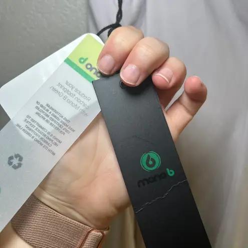 NWT Mono B Active Dress light purple women's medium tennis pickleball Athleisure