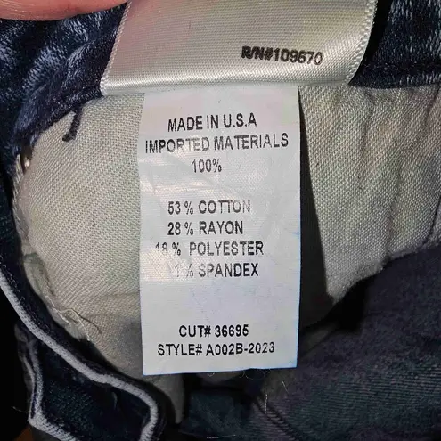 AGOLDE  Womens Colette Distressed Mid Rise Skinny‎ Jeans 28