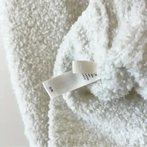 SKIMS Cozy Knit Off White Tank Top Size S / M