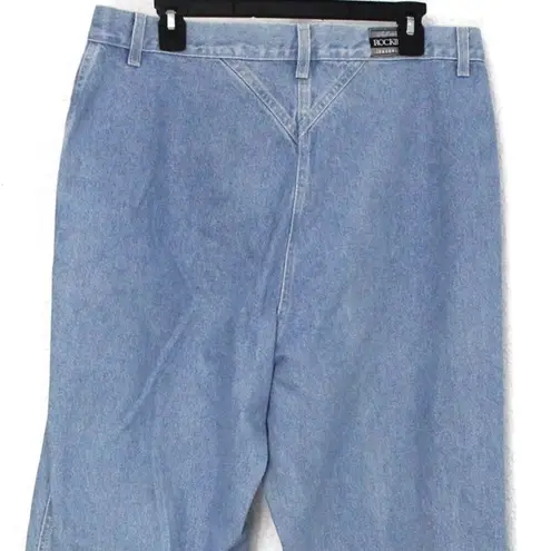 Rockies Vintage Light Washed Jeans Size 19/20 Blue