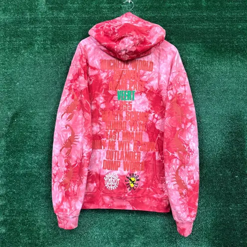 Westside Gunn GXFR Adam Page Mystery Valentine Day Hoodie Size Large