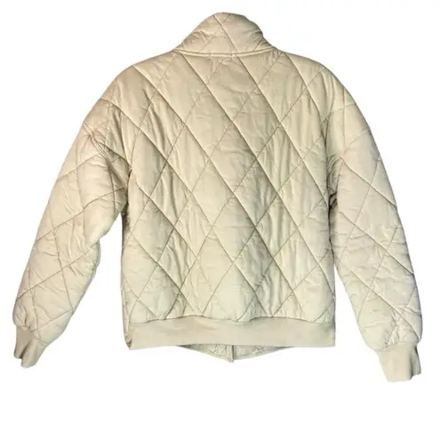 Wild Fable Quilted Dolman Jacket