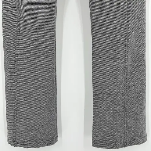 Maeve Anthropologie Seamed Split Leg Hem Flare Pants High Rise Women’s Size 2