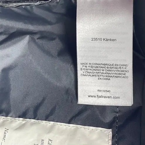 Fjällräven Fjallraven KANKEN EVERYDAY OUTDOOR Backpack in grey