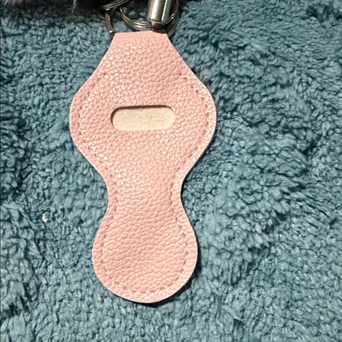 Handmade Floral and Pink Women Keychain & Accessories