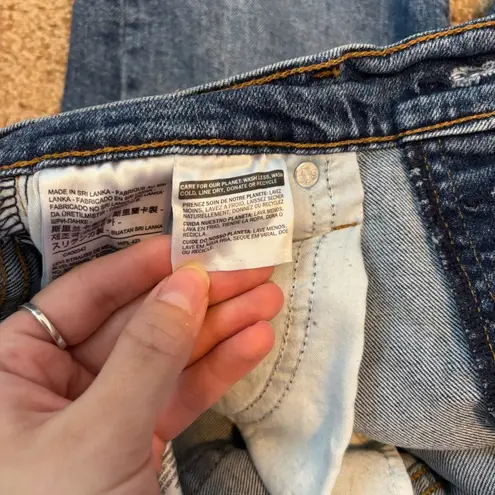 Levi's Levi’s Wedgie Straight Jeans Size 26