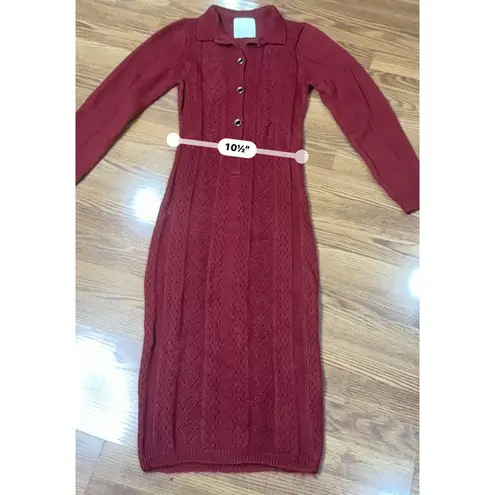 Markarian Burgundy Poesie Hearts Silk Mohair