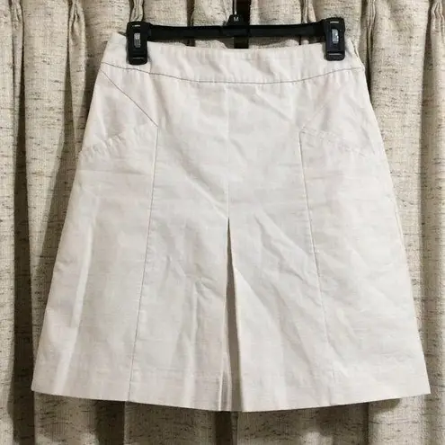 Boden USA Boden Pretty Pleat A-Line Skirt