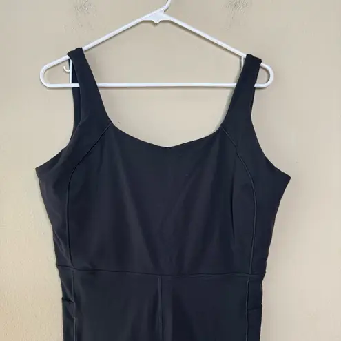Calia Inspire Short Bodysuit Black Size XL