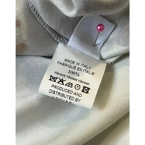 Ottod'ame Tresor Women Sz 10 Ruched A