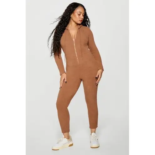 YITTY Pet Me Heart Pocket Onesie Cara Mel Size Small