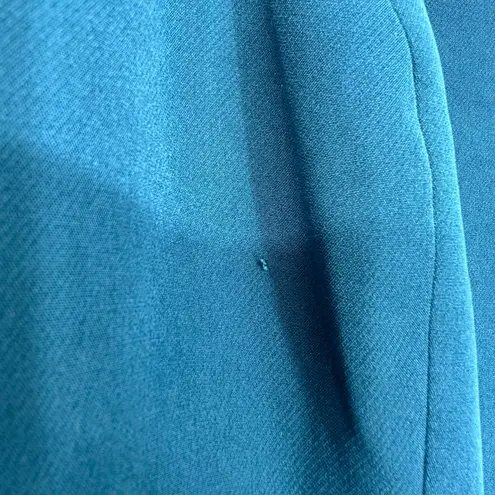 City Chic Sassy V Midi Dress in Emerald size S/16 Notch V Neck Adjustable Straps