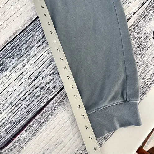 Mr. EatWell Wine Glass Sweatpants Blue Size XL