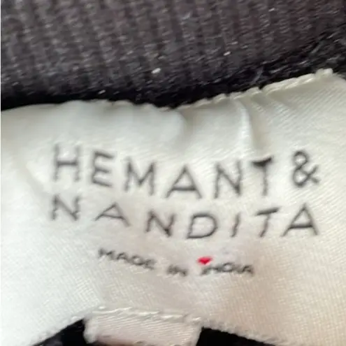 Hemant & Nandita Embellished Joggers Black Size XS