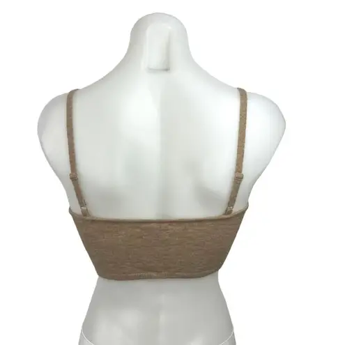 Wilfred  Aritzia Women's Spaghetti Adjustable Strap Pullover Tank Bra Top Size S