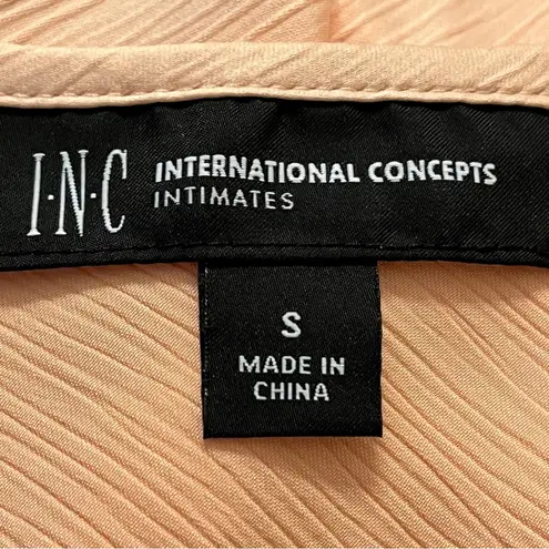 INC International Concepts Intimate Colorblocked Nightgown