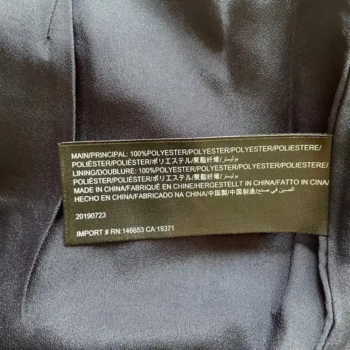 Finders Keepers Catalina Wide Leg Jumpsuit Sleeveless Animal Print Size 10 NEW