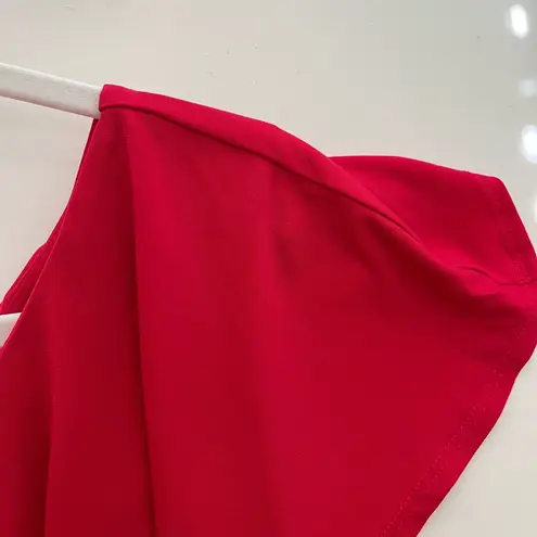 Laundry by Design Tiered One Shoulder Dress