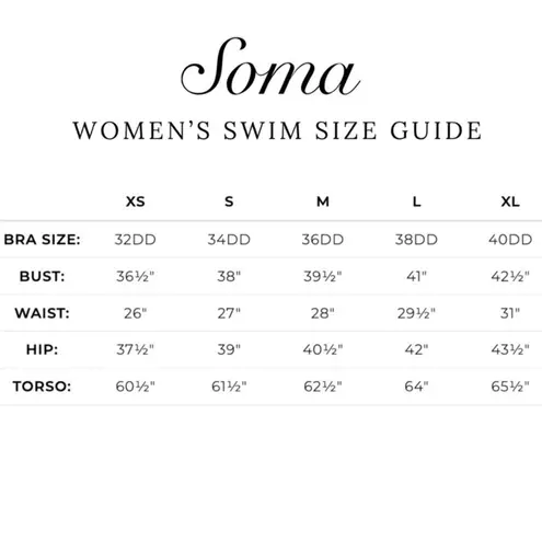 NWT Soma Swim Convertible Halter Bra Cup Sized Tankini Top in Henna Plum 34B Purple