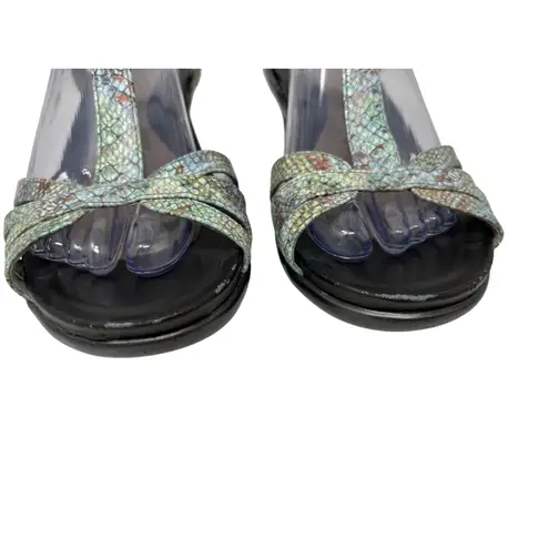 Abeo Biosystem Georgie Snakeskin T