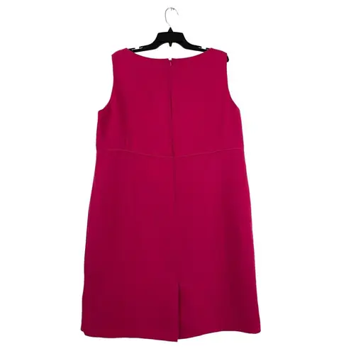 Jones Studio Jones Studios Women’s Fuchsia Casual Dress