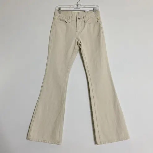 Brandy Melville BNWT  j galt Cream Jeans