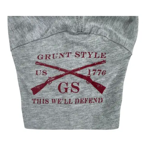 Grunt Style “This Is My Killing Shirt" T-shirt Women's Small Cotton Rainbow USA