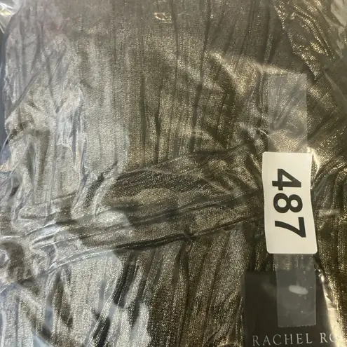 Rachel Roy COLLECTION
Gold Pleated Dress Wrap