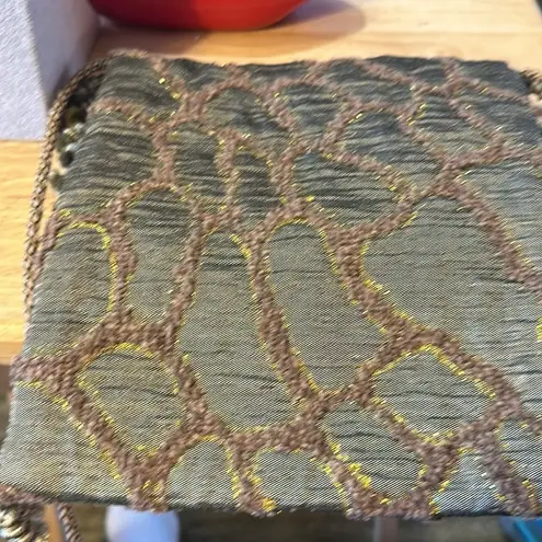 Jan Rafoth signed BoHo purse rare. Rare find it’s even signed.