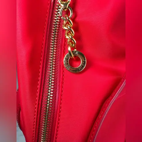 Moschino - Red bucket bag I AUTHENTIC