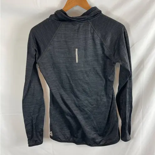 Reebok  Cowl Neck Long Sleeve Athletic Top Small