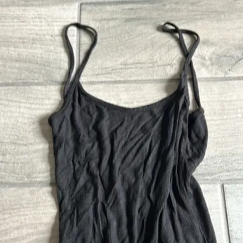 American Apparel  ribbed bodysuit