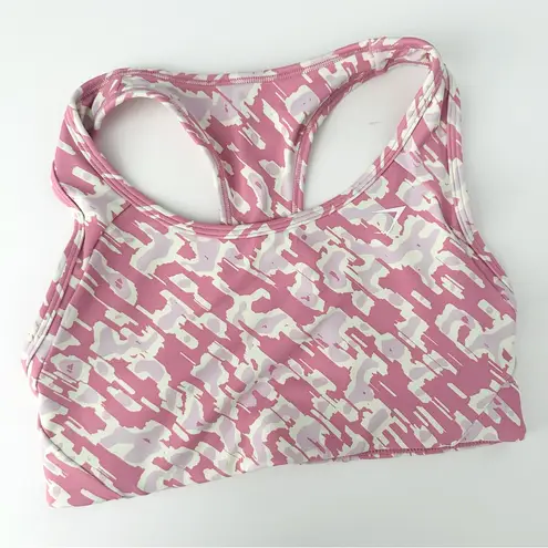 Gymshark  M Peek A Boo Sports Bra & Essential Racer Back Sports Bra Set