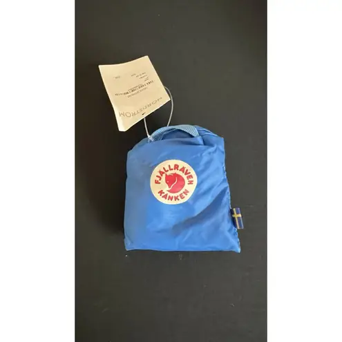 Fjällräven Kånken Rain Cover Mini Blue