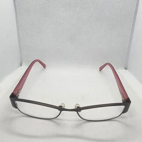 Candie's Vita Brown & Pink Prescription Glasses Frames