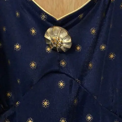 Robby Len 1970s Vintage Skirted Swimsuit Deadstock ILGWU 22W Runs Small Size undefined