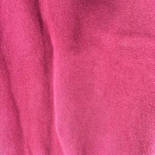 Prairie Mountain  Catskills New York burgundy hoodie L pullover travel graphic