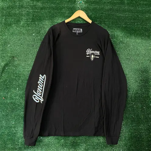 Marvel Comics Venom The Alien Symbiote LS Shirt Size Extra Large