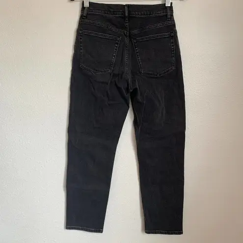 Everlane NWT  The Cheeky Jean in Washed Black