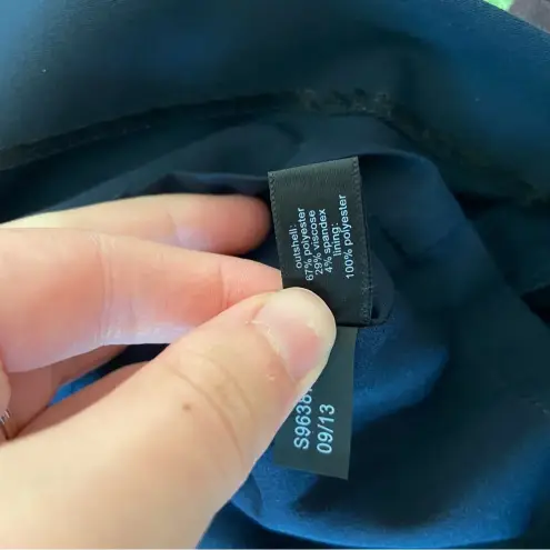 The Limited NWOT |  Collection women’s dark navy blue pencil skirt‎ — size 0