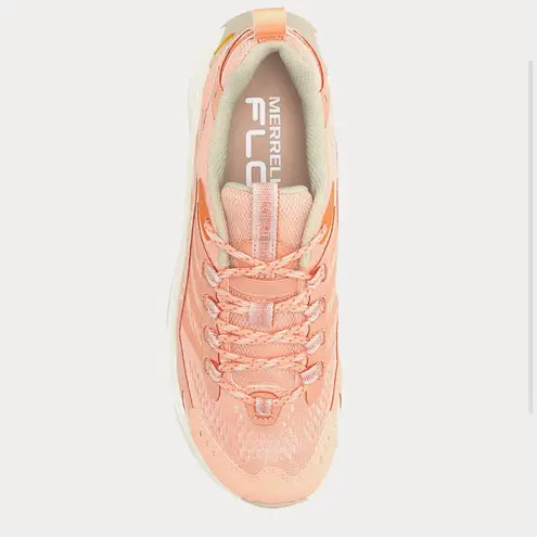 Merrell - Moab Speed 2 Peach Running Shoes brand new