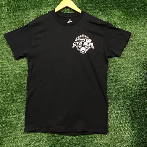 WWE Legends Stone Cold Steve Austin Royal Rumble Winner 97 T-Shirt Size Medium