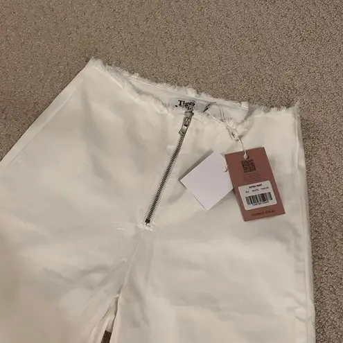 Tiger Mist  Astra Lace Up Jeans