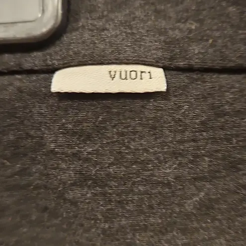 Vuori ππ Elevation Ankle Trouser Pants ~ Black Heather XL NWT