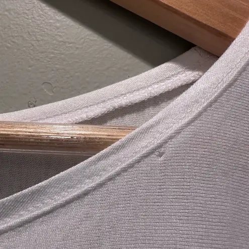 Vince NWT  Boatneck Long Dolman Sleeve White Top Shirt Size Small Basics Neutrals