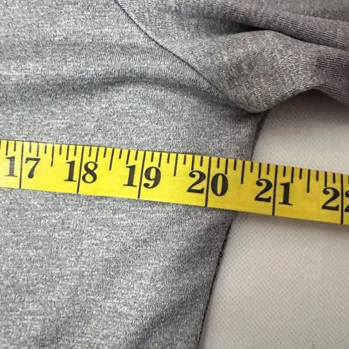 Footjoy FJ 1/4 Zip Pullover Women Large Gray Jacket Performance Golf Shirt