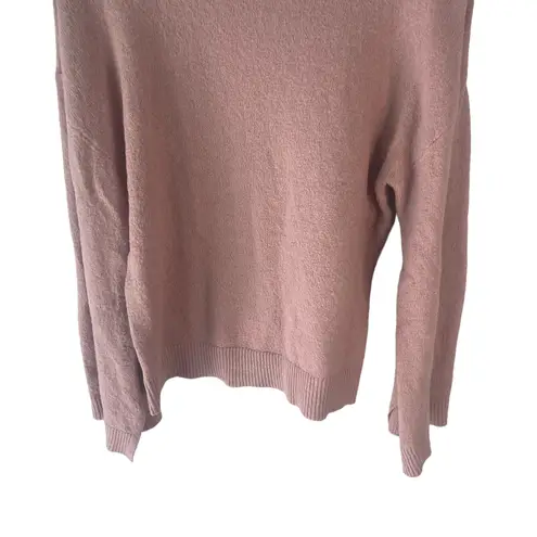 BP Nordstrom Women's Size Small Light Pink Soft Sweater