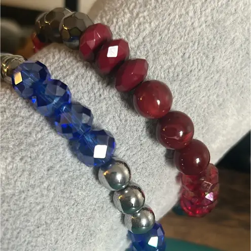 Hand Crafted 2 Piece Collection Multi