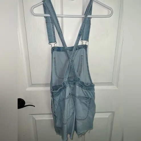 American Eagle NWOT  denim Overalls